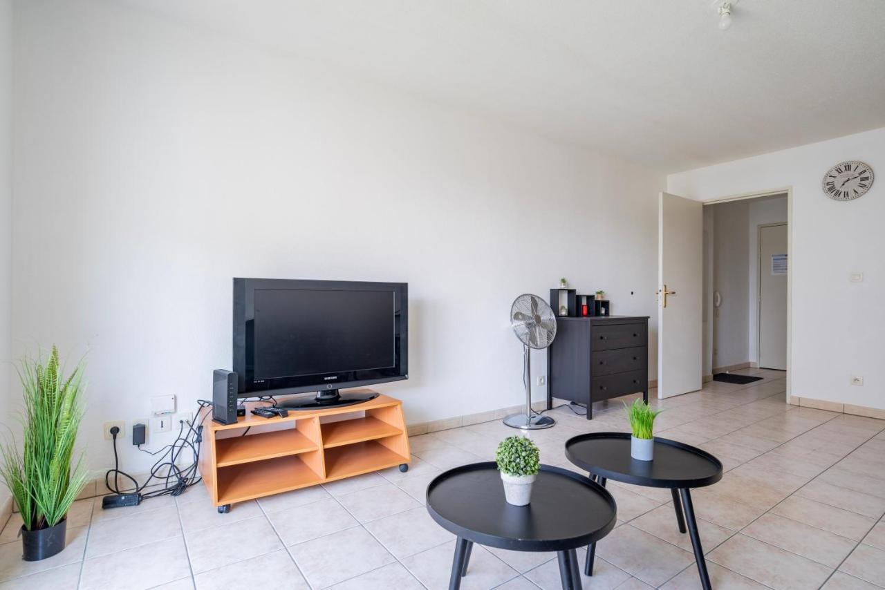 Le Zenith - Parking Prive & Wifi - 5 Min Zenith De Strasbourg Apartment Ngoại thất bức ảnh