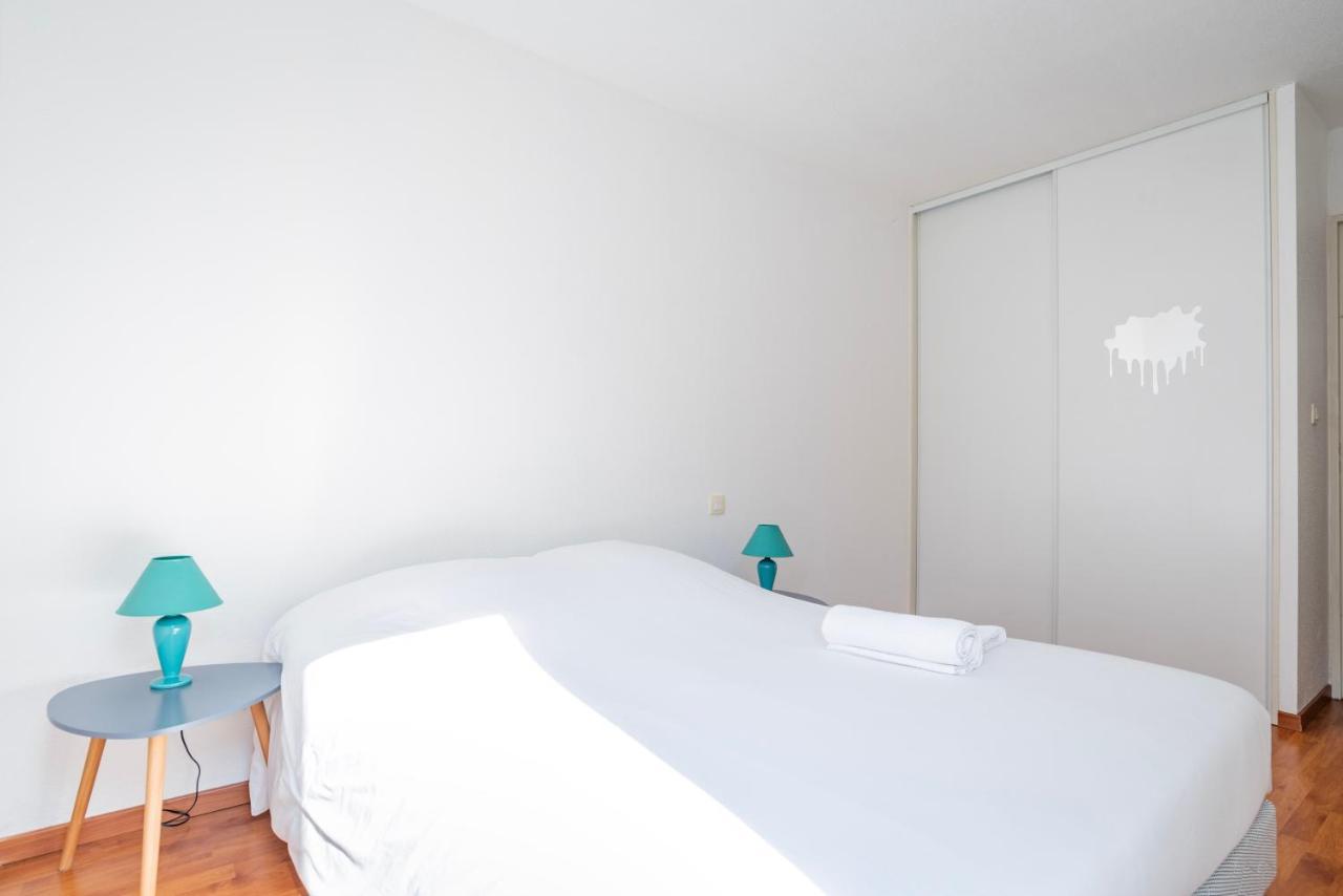 Le Zenith - Parking Prive & Wifi - 5 Min Zenith De Strasbourg Apartment Ngoại thất bức ảnh